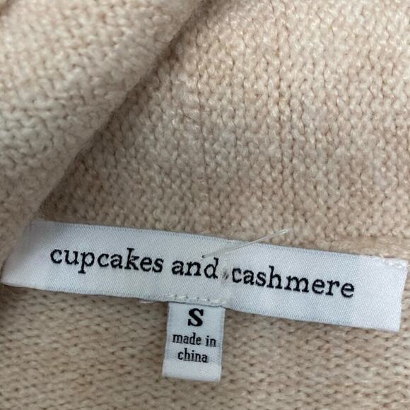 Cupcakes and Cashmere Hank Cardigan  Size S - Picture 5 of 7
